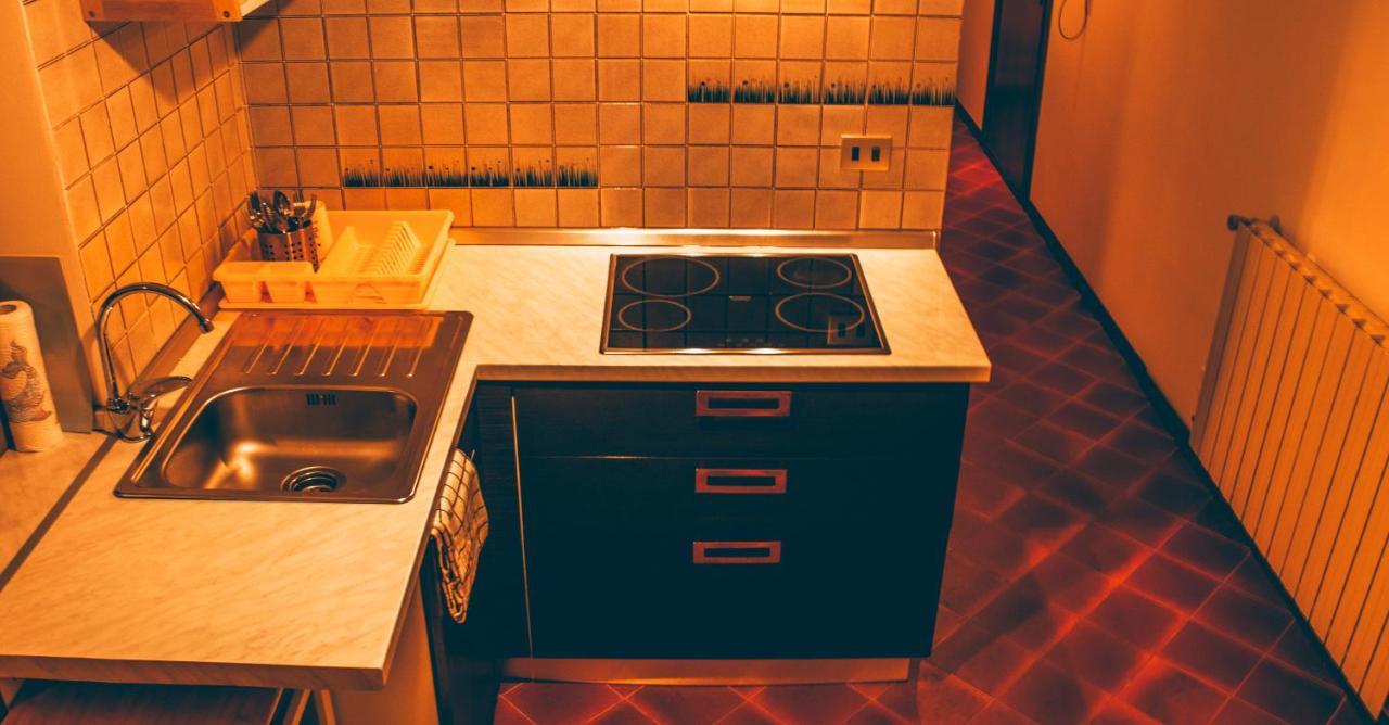 Апартаменты Incantevole Maisonette Nelle Alpi Cuneesi Сан-Джакомо Экстерьер фото